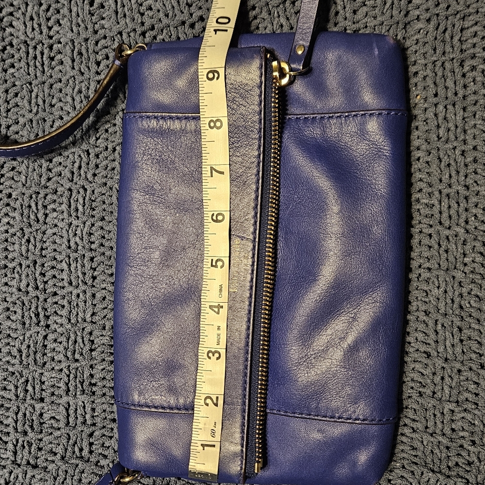 GUC Kate Spade fold over cross body bag - Picture 10 of 13